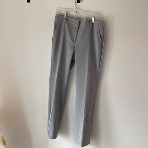 Grey Talbots Dress Pants
